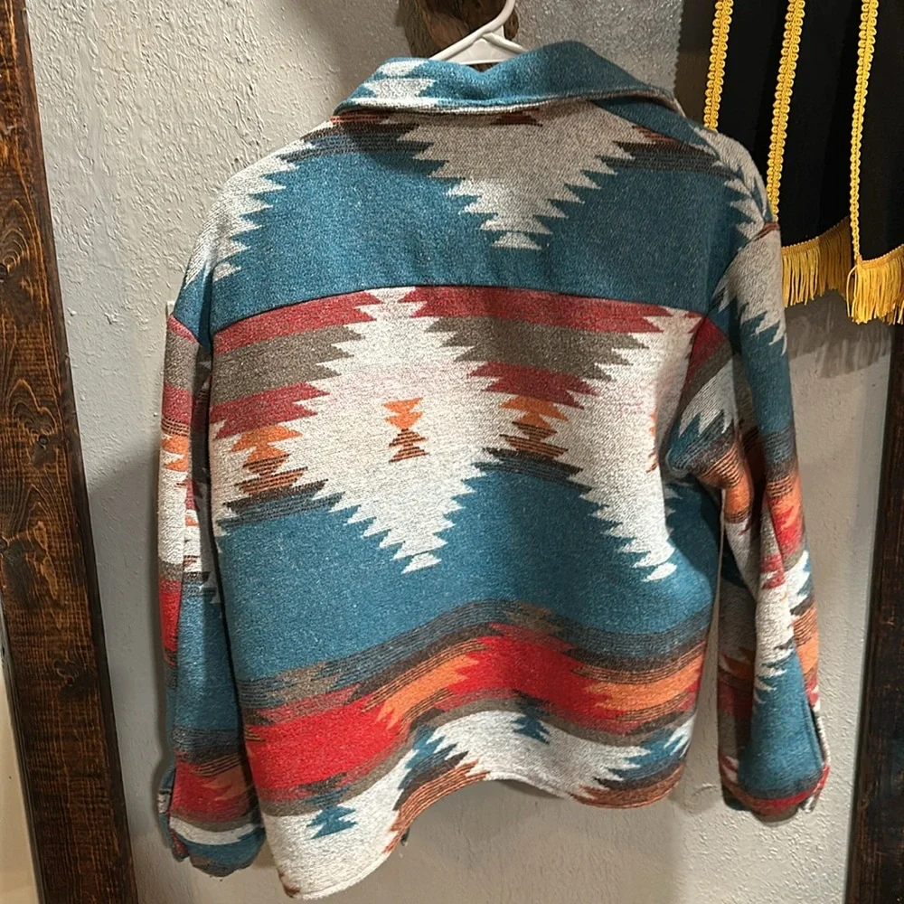 Aztec jacket - Picture 2 of 2